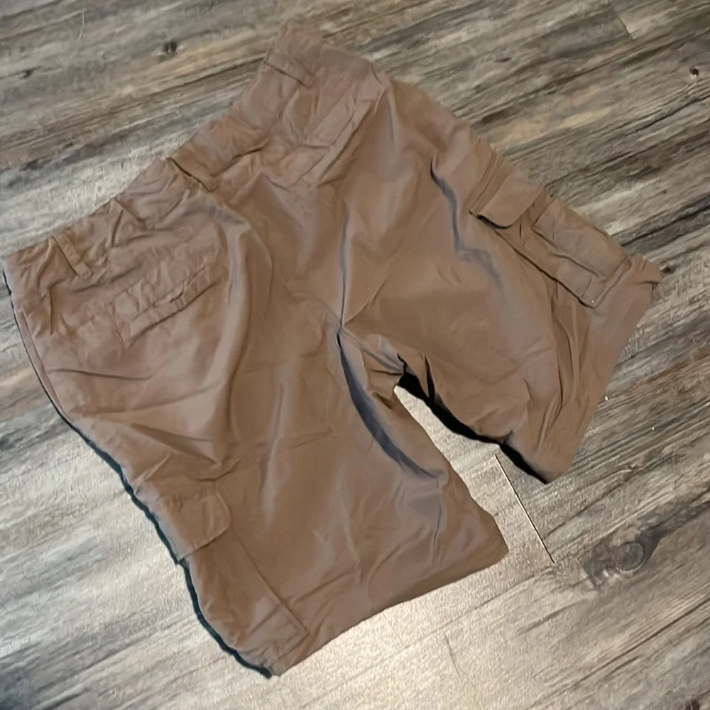 Rei Nylon Hiking Shorts Size L